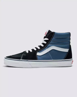 CALZADO VANS SK8-HI AZUL UNISEX N440 Cod:VN000D5INVY