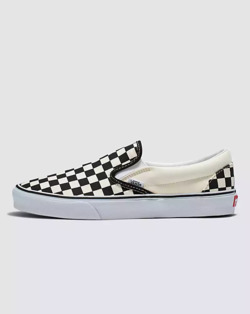 CALZADO VANS CLASSIC SLIP-ON XADRÉZ N 398 Cod:VN000EYEBWW