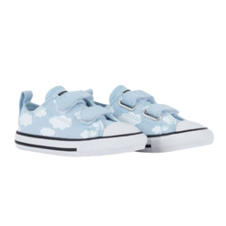 CALZADO CONVERSE ALL STAR AZUL/NUBE INFANTIL ck10350001