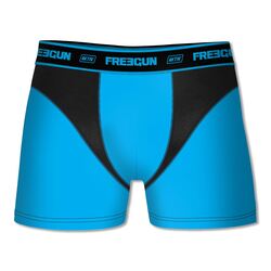 BOXER FREEGUN HOMME MICROFIBRE AKTIV SPORT