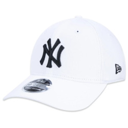 GORRA NEW ERA 39THIRTY MLB NEW YORK YANKEES BLANCO MBV24BON120