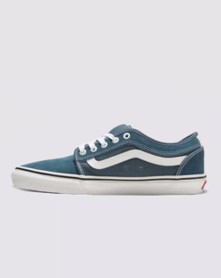 CALZADO VANS CHUKKA LOW SIDESTRIPE VN0A5KQZ12S