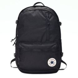 MOCHILA CONVERSE ALL STAR STRAIGHT EDGE BLACK 10021138-A01