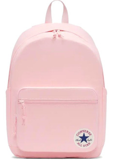 MOCHILA CONVERSE ALL STAR GO 2 DONUT GLAZE ROSA 10020533-A12