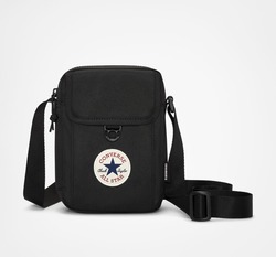 BANDOLERA CONVERSE ALL STAR CROSS BODY BLACK 10020540-a01