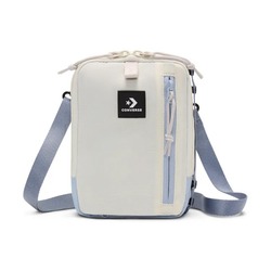 BANDOLERA CONVERSE ALL STAR CROSS BODY EGRET 10024555-a10 	