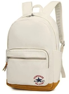 MOCHILA CONVERSE ALL STAR RETRO GO 2 EGRET BEIGE 10025477-a01 	