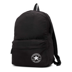 MOCHILA CONVERSE ALL STAR SPEED 3 CHUCK BLACK 10025962-a01