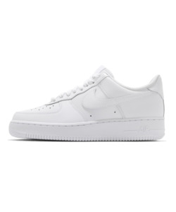 CALZADO NIKE AIR FORCE 1 07 WHITE/WHITE CW2288111