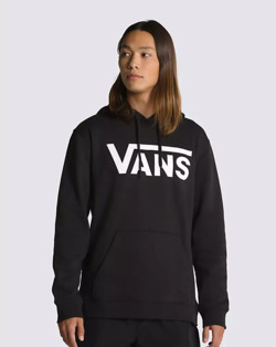 MOLETON VANS CLASSIC PO HOODIE II NEGRO Cod:vn0a456by28