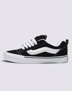 CALZADO VANS KNU SKOOL NEGRO VN0009QC6BT