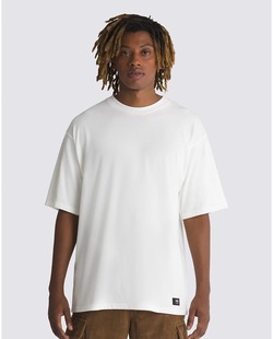 REMERA VANS ORIGINAL STANDARDS SS OVERSIZED BLANCO