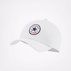 GORRA CONVERSE ALL STAR TIPOFF BASEBALL BLANCO 10022134-a02