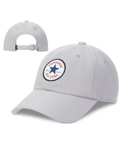 GORRA CONVERSE ALL STAR TIPOFF BASEBALL GRIS COD 10022134-a41