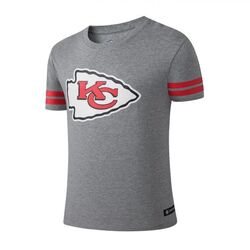 REMERA NFL CHIEFS TEE FXP COD:NFLTS5241GY1