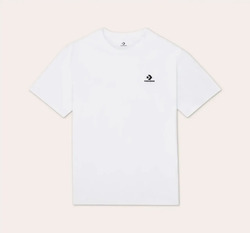 REMERA CONVERSE ALL STAR WHITE