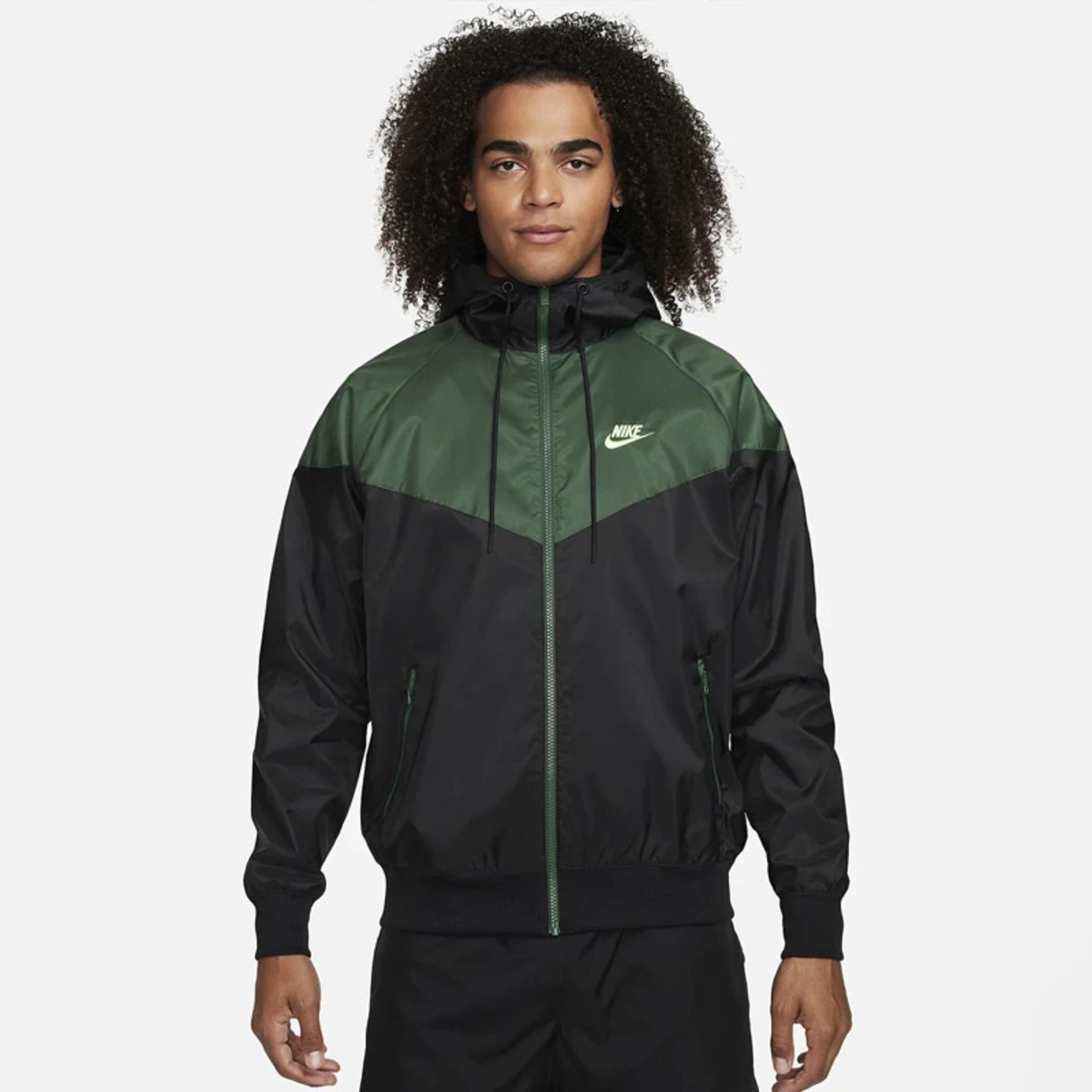 campera nike hombre windrunner