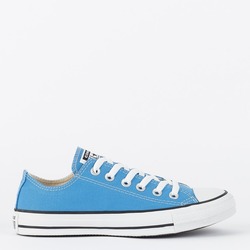 CALZADO CONVERSE CHUCK TAYLOR AZUL CANO CORTO