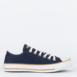 CALZADO CONVERSE ALL STAR PLAY ON FASHION AZUL