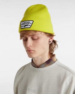 GORRO VANS MILFORD BEANIE AMARILLO