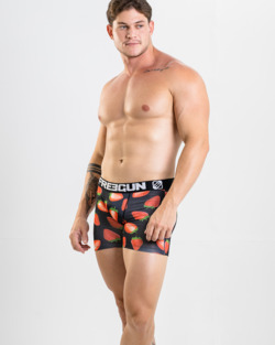 BOXER FREEGUN HOMME MICROFIBRE