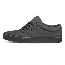 CALZADO VANS ATWOOD GRIS/NEGRO cod: VN0A45J9VEJ