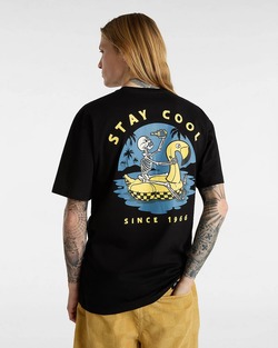 REMERA VANS STAY COOL SS TEE vn000g56blk