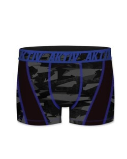 BOXER FREEGUN HOMME MICROFIBRE FG AKT AZUL