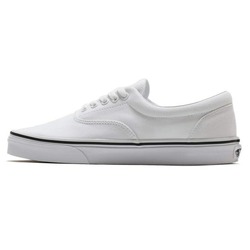 CALZADO VANS ERA TRUE WHITE BLANCO UNISEX N 400 Cod:VN000EWZW00