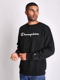 MOLETON CHAMPION POWERBLEND NEGRO