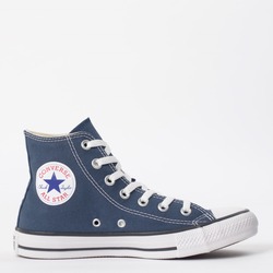 CALZADO CONVERSE ALL STAR MARINO ALTO