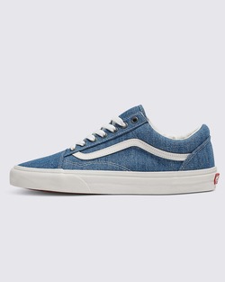 CALZADO VANS OLD SKOOL BLUE