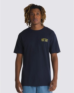 REMERA VANS SHORE CLUB SS TEE