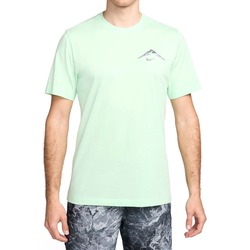 REMERA NIKE DF TRAIL OUTDOOR SSNL
