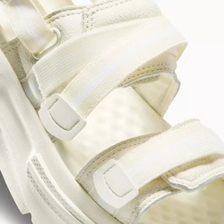 CALZADO CONVERSE RUN STAR UTILITY SANDAL  EGRET