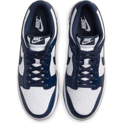 CALZADO NIKE DUNK LOW RETRO BTTYS AZUL