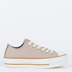 CALZADO CONVERSE LIFT OX PLAY ON FASHION ROSA