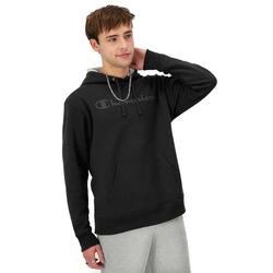 MOLETON CHAMPION CANGUROS NEGRO BLACK