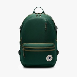 MOCHILA CONVERSE STRAIGHT EDGE GREEN ENVY
