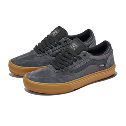 CALZADO VANS GILBERT CROCKETT GRIS SUELA MARRON