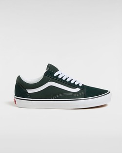 CALZADO VANS OLD SKOOL VERDE