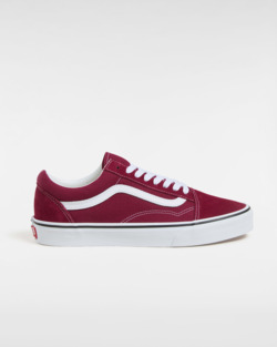 CALZADO VANS OLD SKOOL BORDO vn000cr5zcf