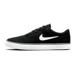 CALZADO NIKE SB CHRON 2 CNVS NEGRO Cod:dm3494001