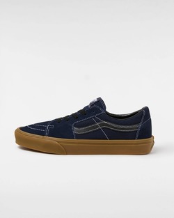 CALZADO VANS SK8 LOW BLUE NAVY GUM vn0009qrnvy
