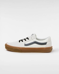 CALZADO VANS SK8-LOW BLANC DE BLANC GUM