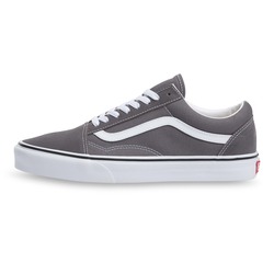 CALZADO VANS OLD SKOOL PEWTER TRUE WHITE Cod:VN0A4BV5195