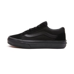 CALZADO VANS OLD SKOOL NEGRO INFANTIL Cod:VN000W9TENR