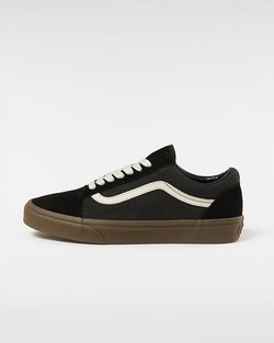 CALZADO VANS OLD SKOOL HEAVY NEGRO
