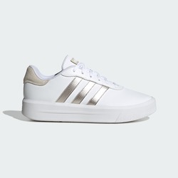 CALZADO ADIDAS COURT PLATFORM BLANCO