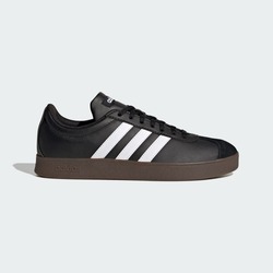 CALZADO ADIDAS VL COURT BASE NEGRO MARRON